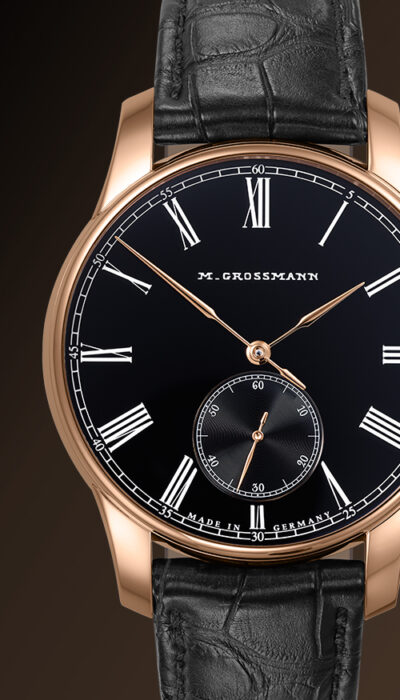 HAMATIC Vintage &<br />
TOURBILLON